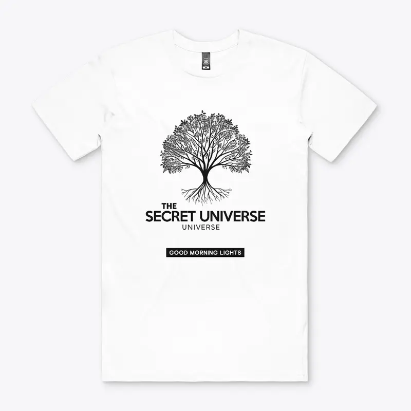 The Secret Universe.